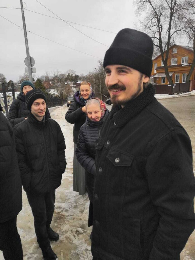Троице-Сергиева Лавра — Музей МДА