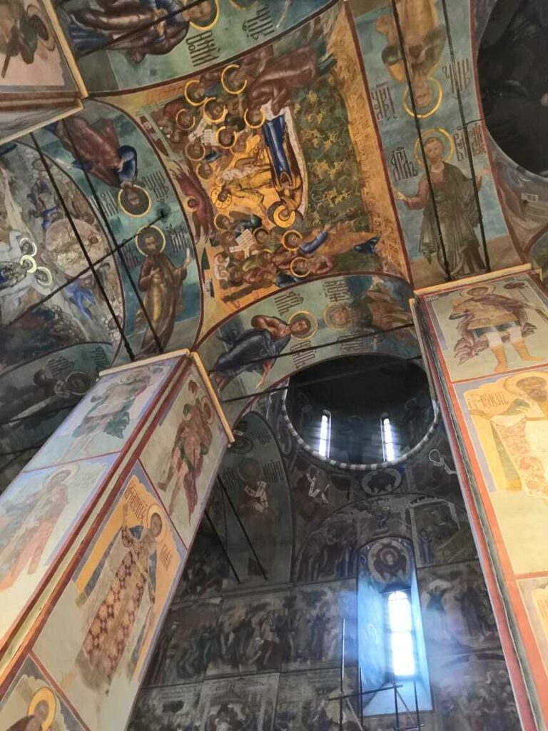 Годеново — Антушково — Переславль-Залесский