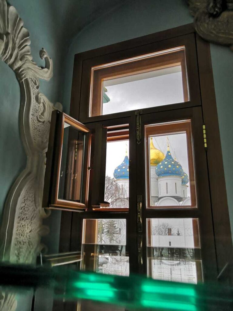 Троице-Сергиева Лавра — Музей МДА