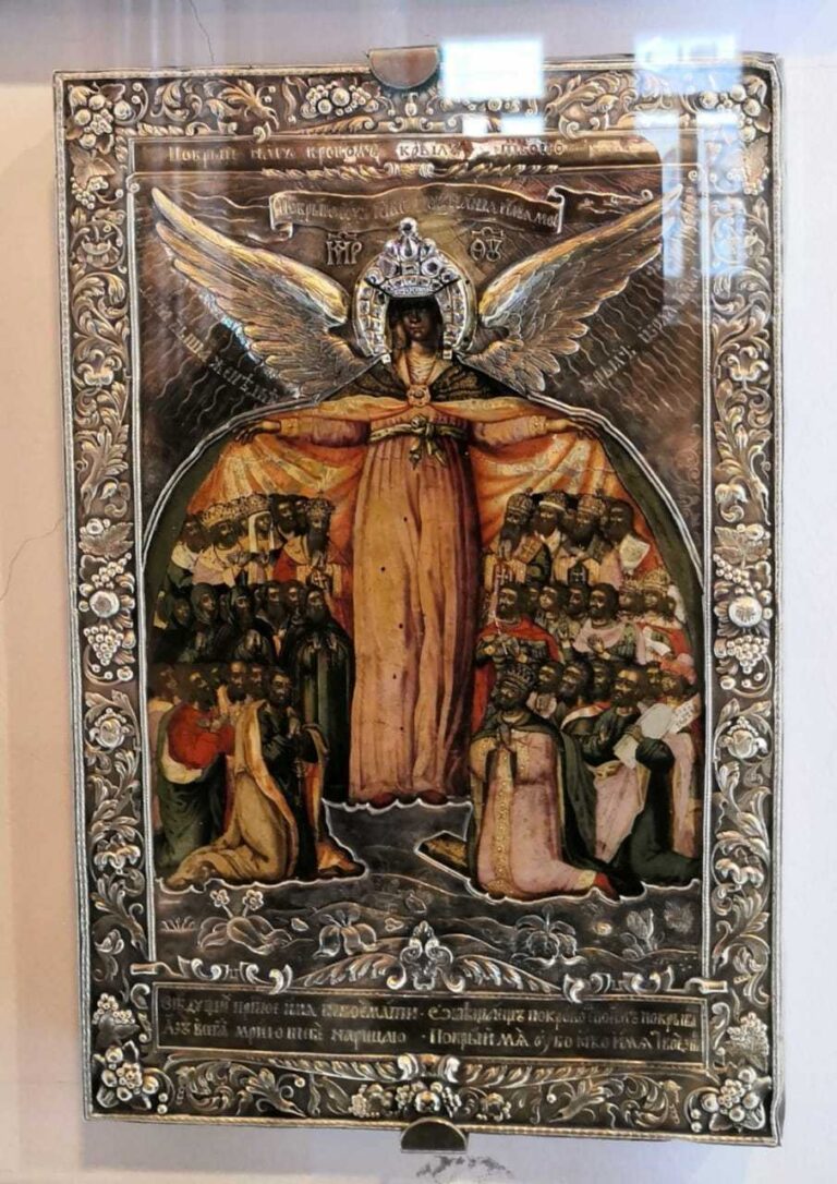 Троице-Сергиева Лавра — Музей МДА