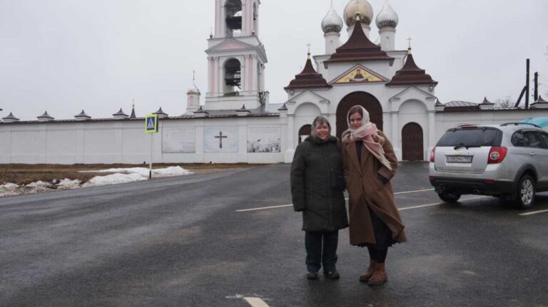 Годеново — Антушково — Переславль-Залесский