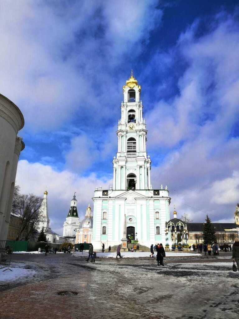 Троице-Сергиева Лавра — Музей МДА