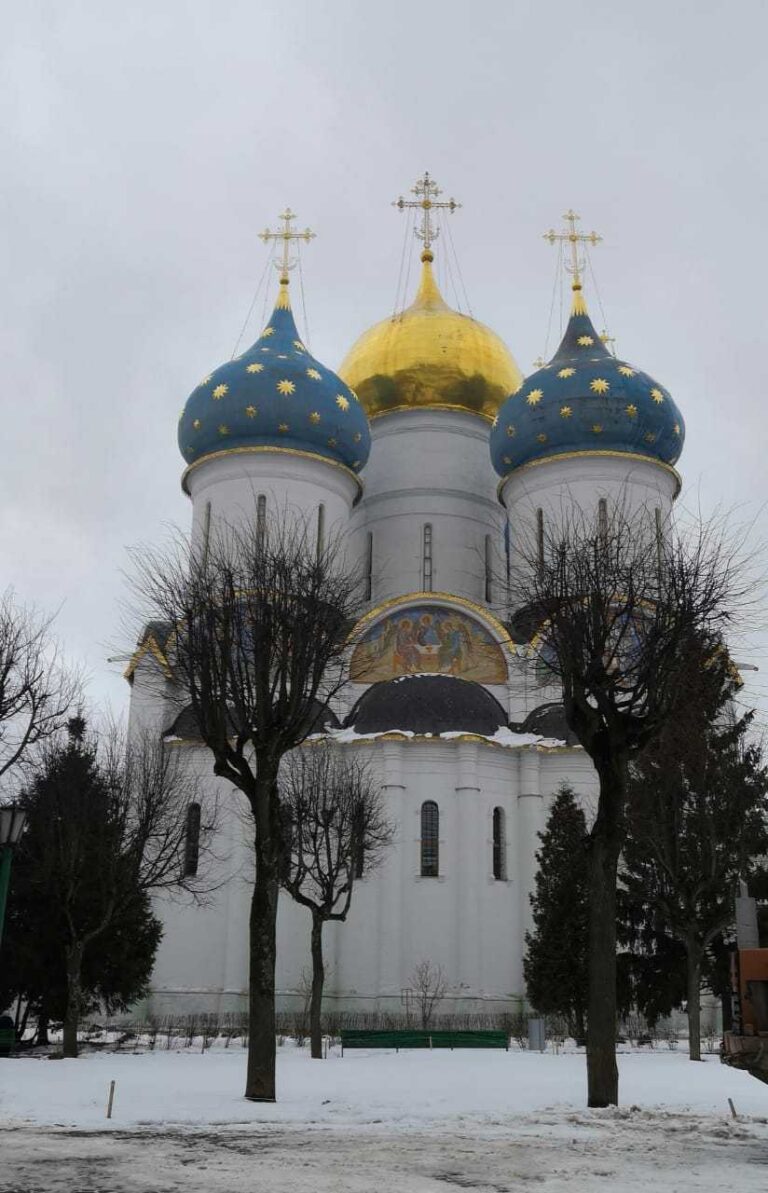 Троице-Сергиева Лавра — Музей МДА