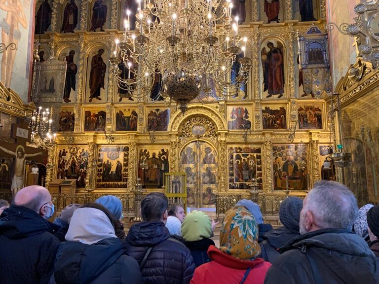 Годеново — Антушково — Переславль-Залесский