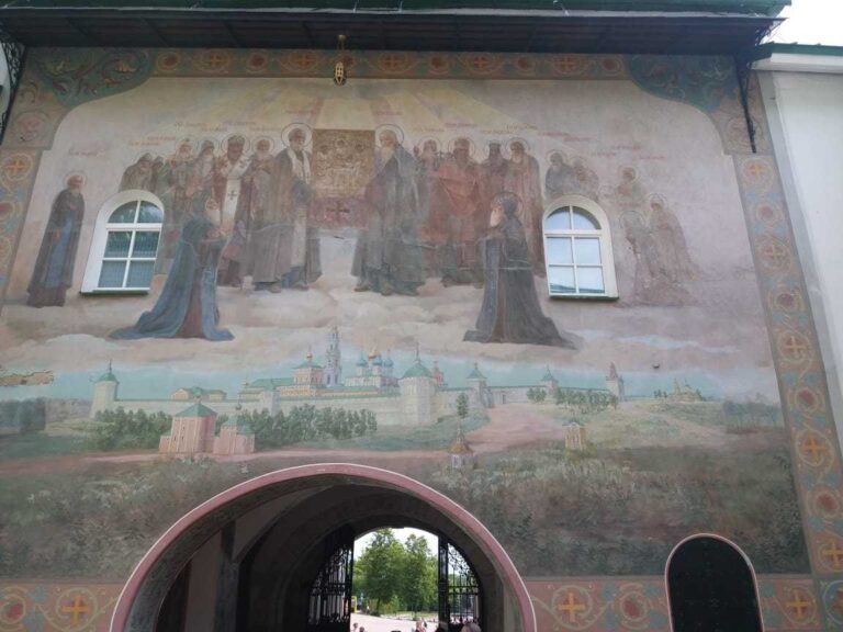 Хотьково — Сергиев Посад — Гремячий ключ