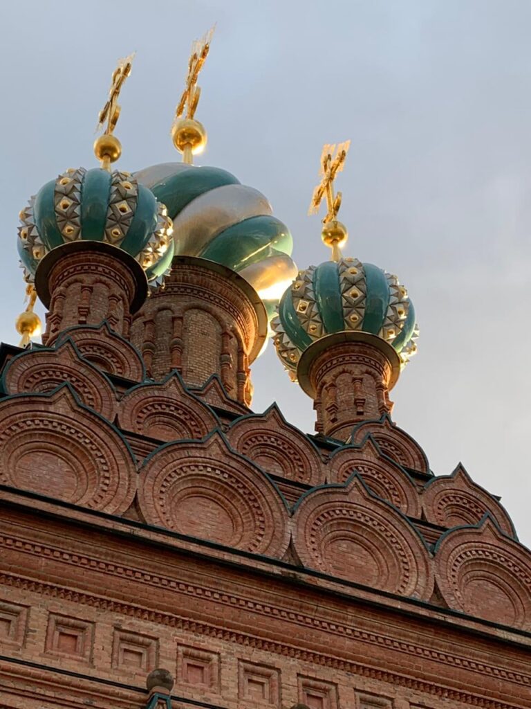 Троице-Сергиева Лавра — Николо-Сольбинский монастырь