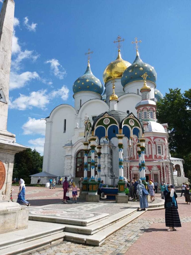 Хотьково — Сергиев Посад — Гремячий ключ