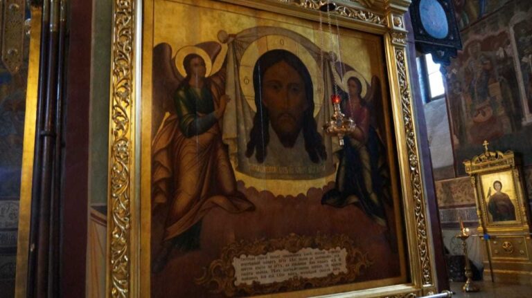 Троице-Сергиева Лавра — Николо-Сольбинский монастырь