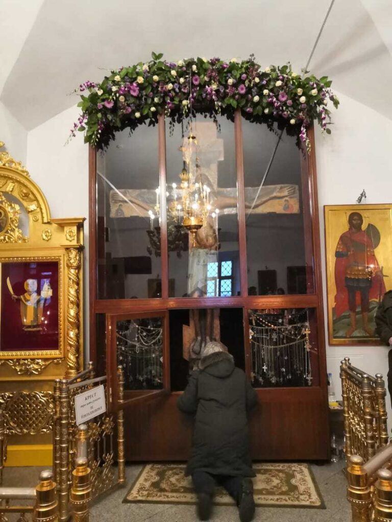 Годеново — Антушково — Переславль-Залесский