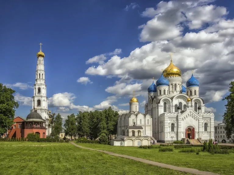 Николо-Угрешский монастырь
