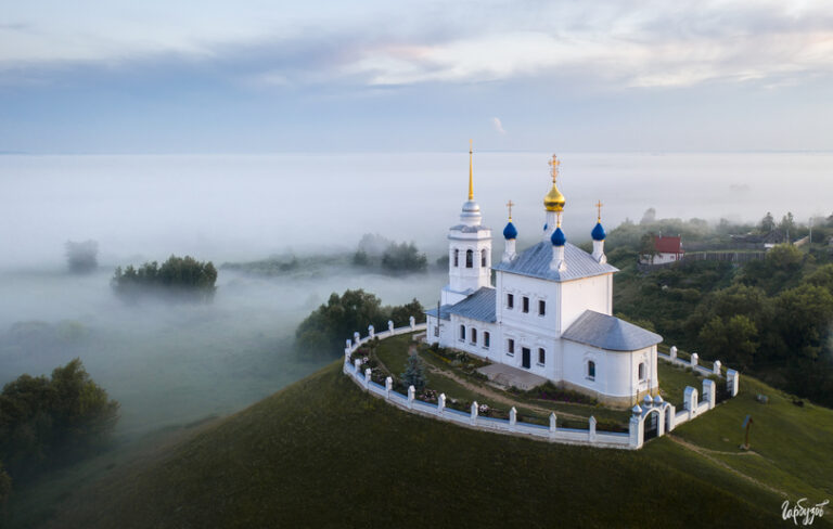 Епифань — Себино — Куликово Поле