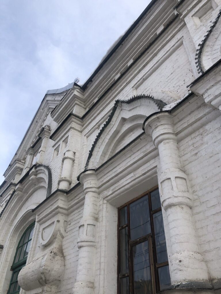 Ярославль — Толгский монастырь, Кострома, Тутаев.