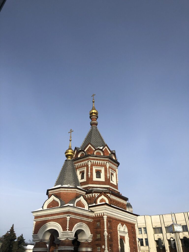 Ярославль — Толгский монастырь, Кострома, Тутаев.