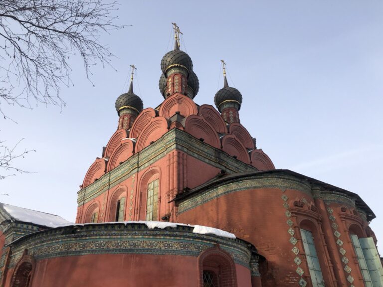 Ярославль — Толгский монастырь, Кострома, Тутаев.