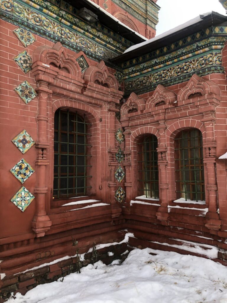 Ярославль — Толгский монастырь, Кострома, Тутаев.