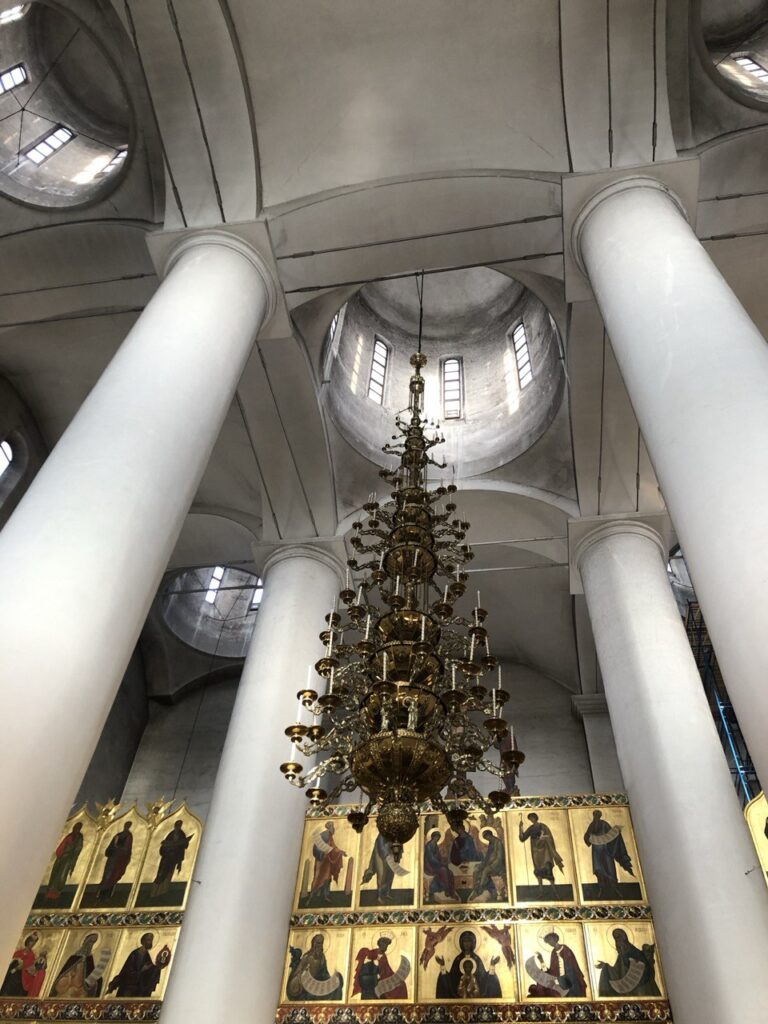 Ярославль — Толгский монастырь, Кострома, Тутаев.