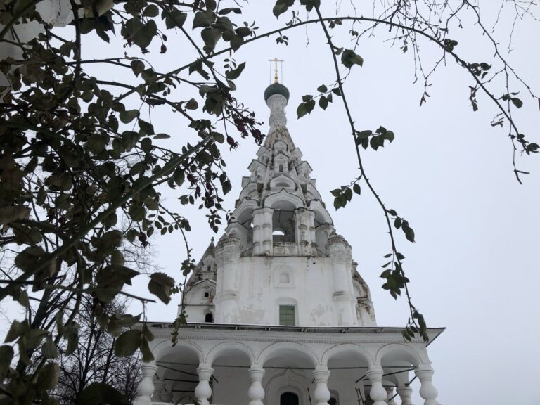 Ярославль — Толгский монастырь, Кострома, Тутаев.