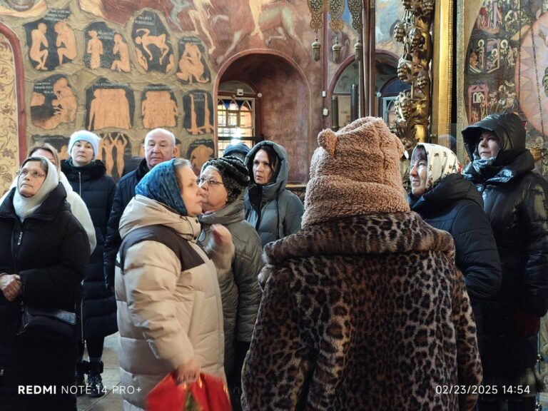 Ярославль — Толгский монастырь, Кострома, Тутаев.