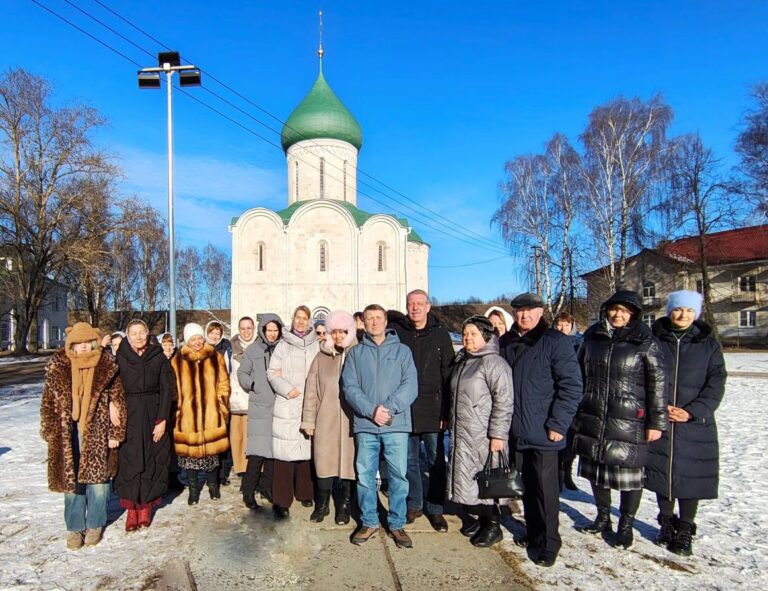 Ярославль — Толгский монастырь, Кострома, Тутаев.