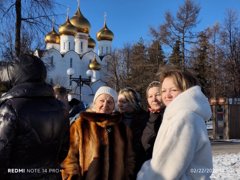 Ярославль — Толгский монастырь, Кострома, Тутаев.