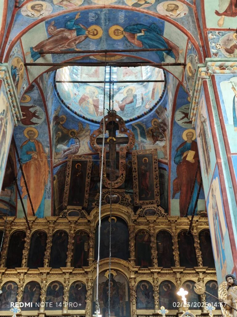 Ярославль — Толгский монастырь, Кострома, Тутаев.