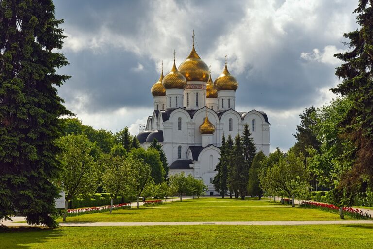 Ярославль — Толгский монастырь, Кострома, Тутаев.