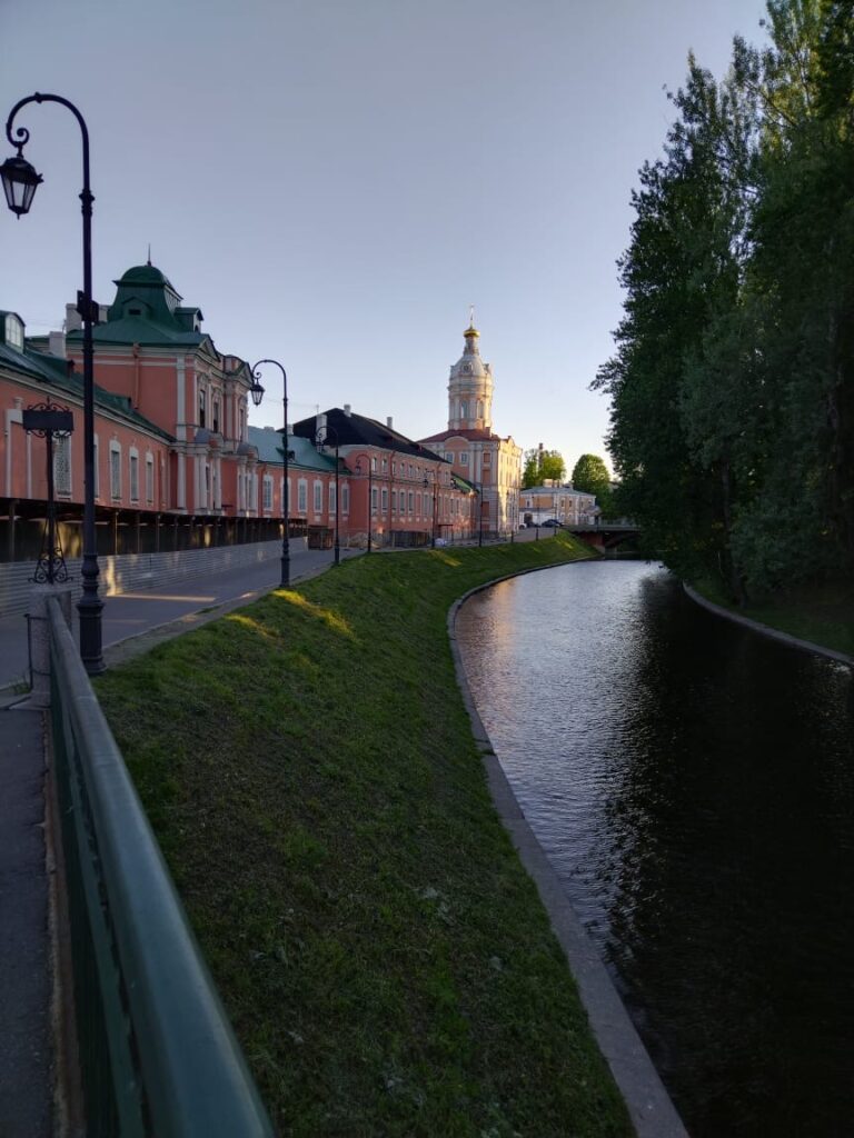 Святыни Санкт-Петербурга