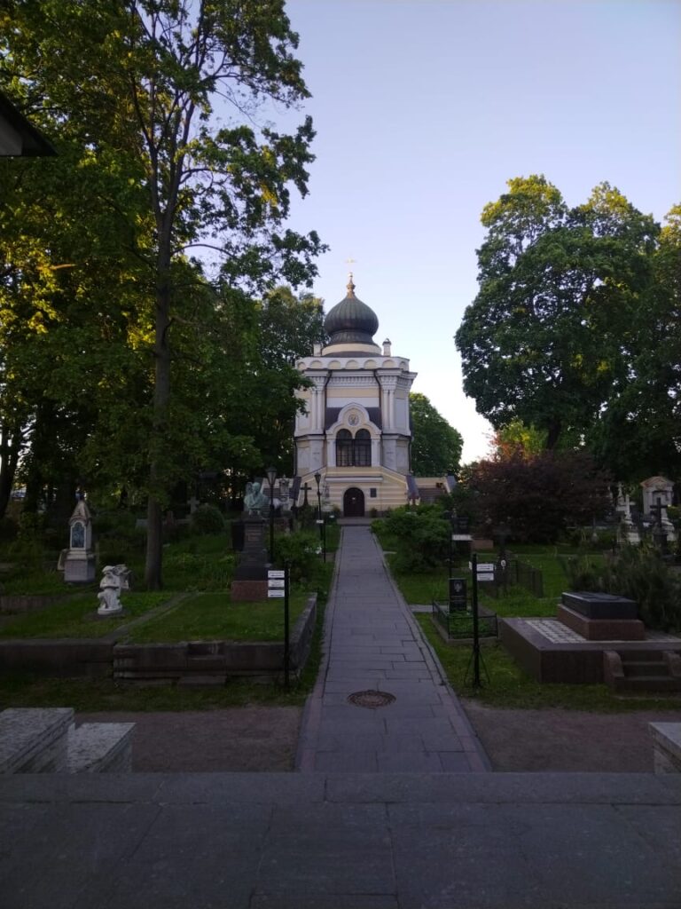 Святыни Санкт-Петербурга