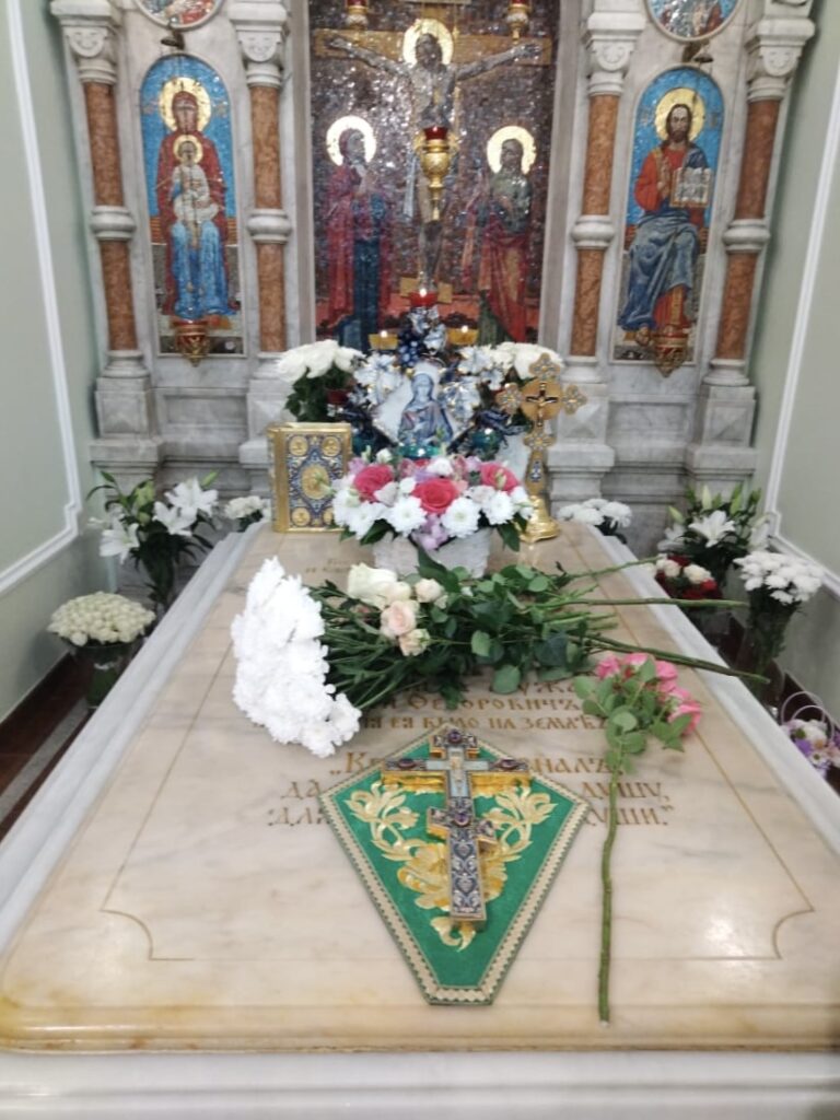 Святыни Санкт-Петербурга
