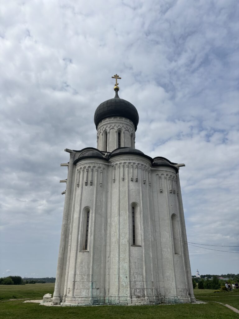 Владимир — Суздаль