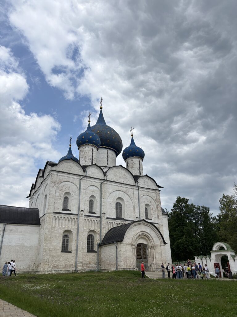 Владимир — Суздаль