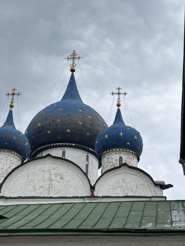 Владимир — Суздаль