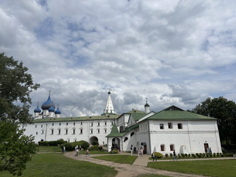 Владимир — Суздаль
