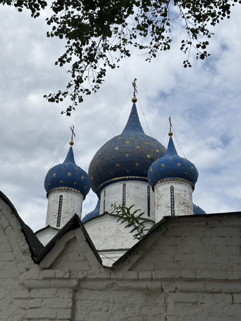 Владимир — Суздаль