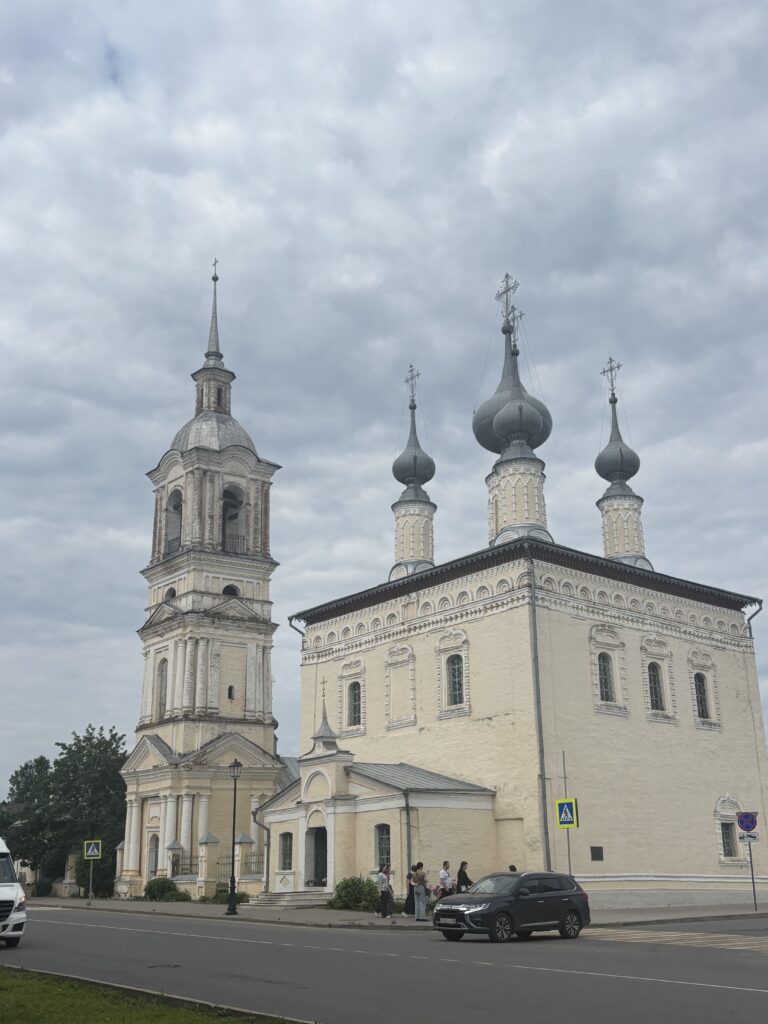 Владимир — Суздаль