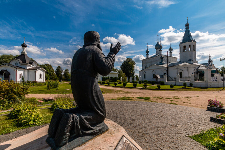 Годеново, Антушково, Переславль-Залесский