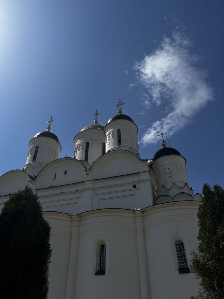 Боровск: По стопам Пафнутия Боровского
