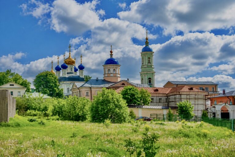 Оптина Пустынь одним днём