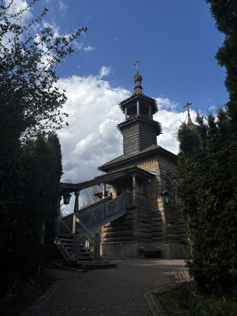 Боровск: По стопам Пафнутия Боровского