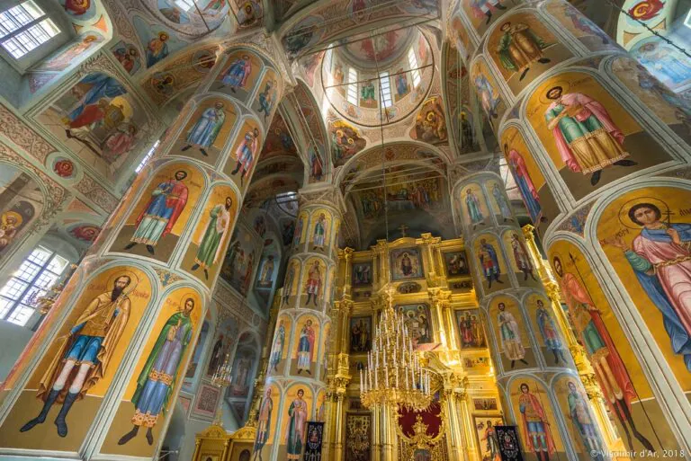 Православная Коломна
