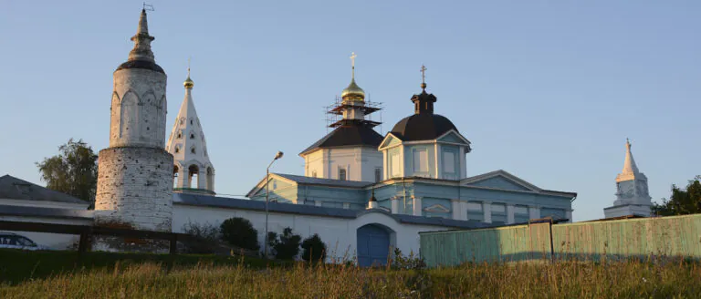 Православная Коломна