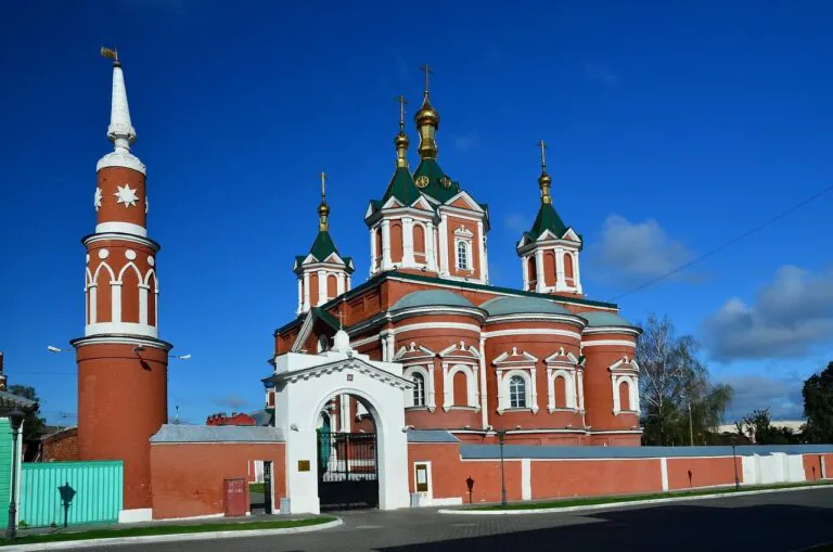 Православная Коломна