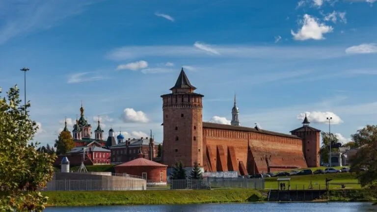 Православная Коломна