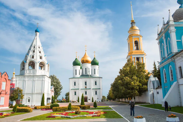 Православная Коломна