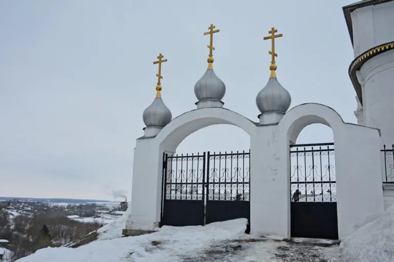 Епифань  — Куликово Поле