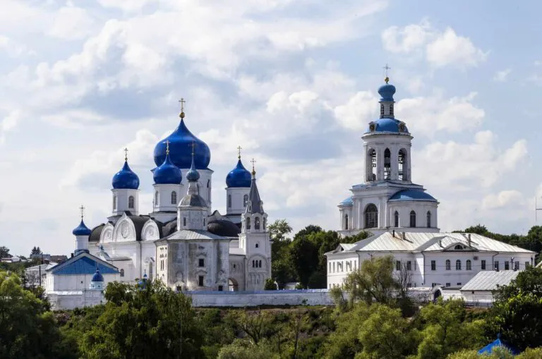 Владимир — Боголюбово, Покров на Нерли