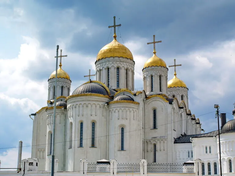 Владимир — Боголюбово, Покров на Нерли