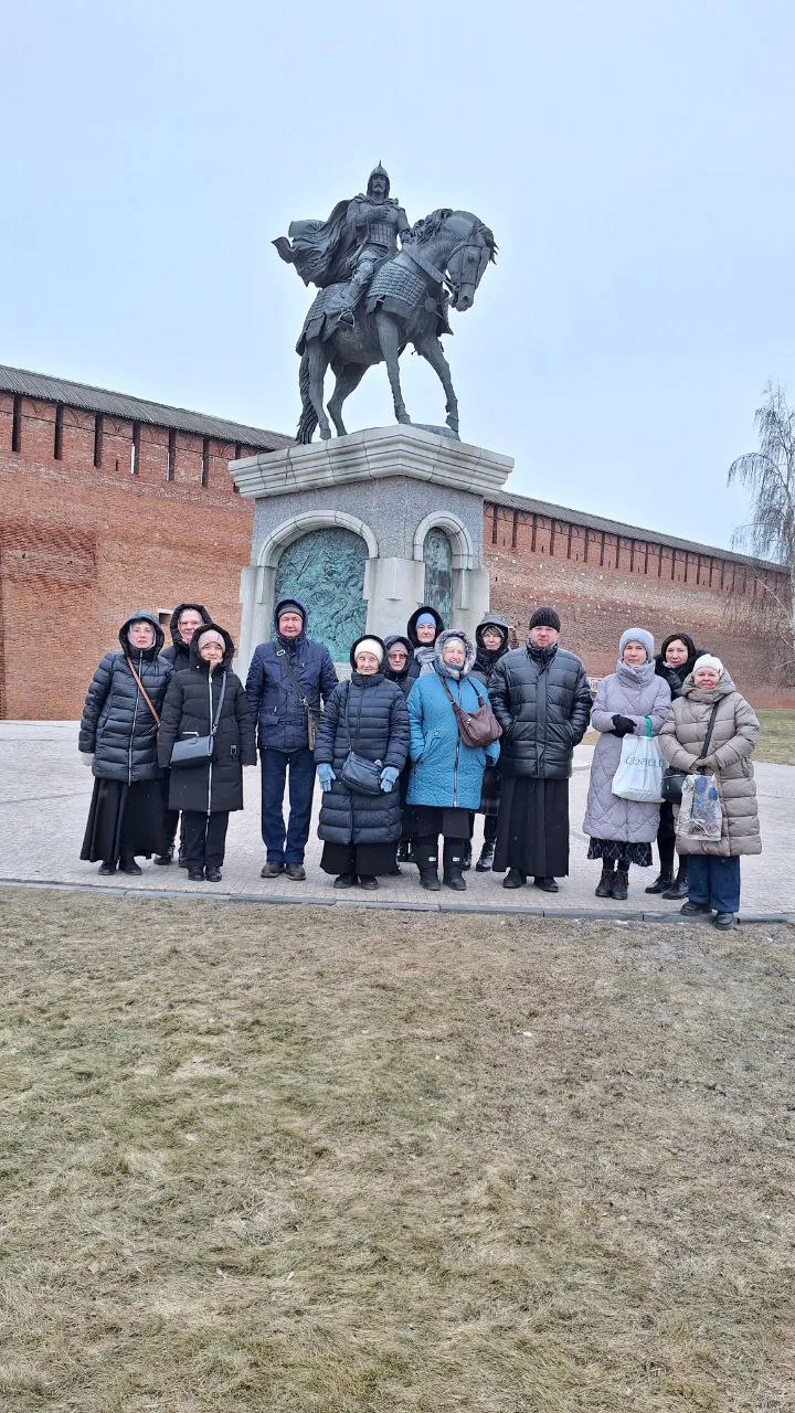 Православная Коломна
