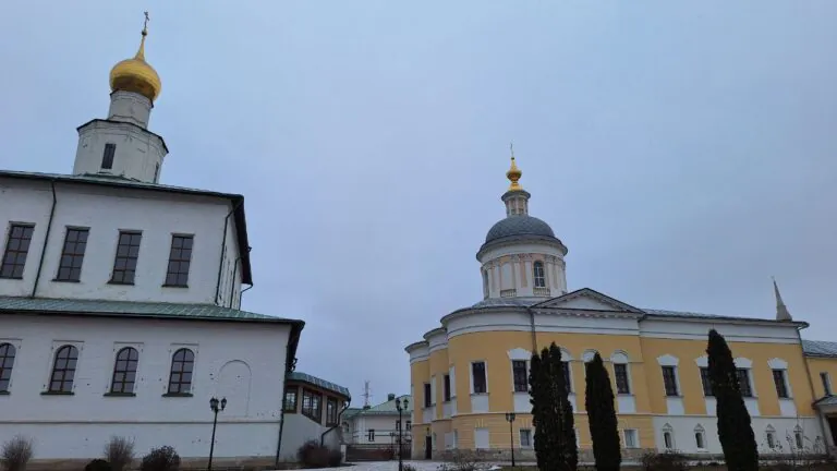 Православная Коломна
