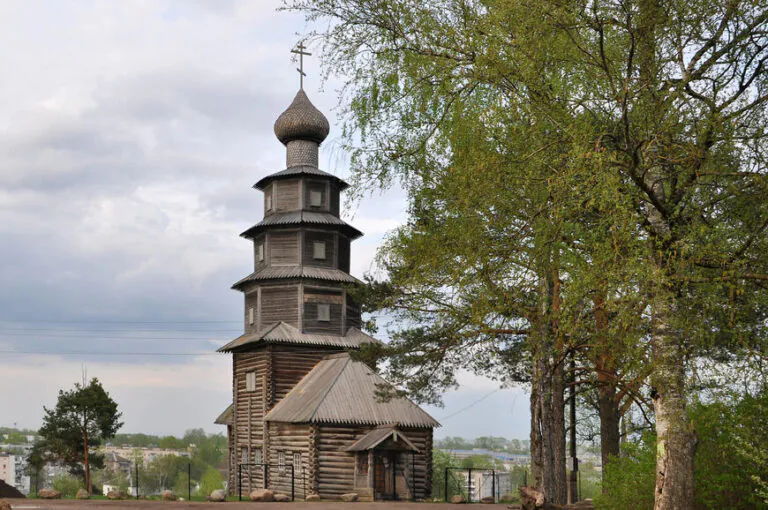 Тверь — Торжок